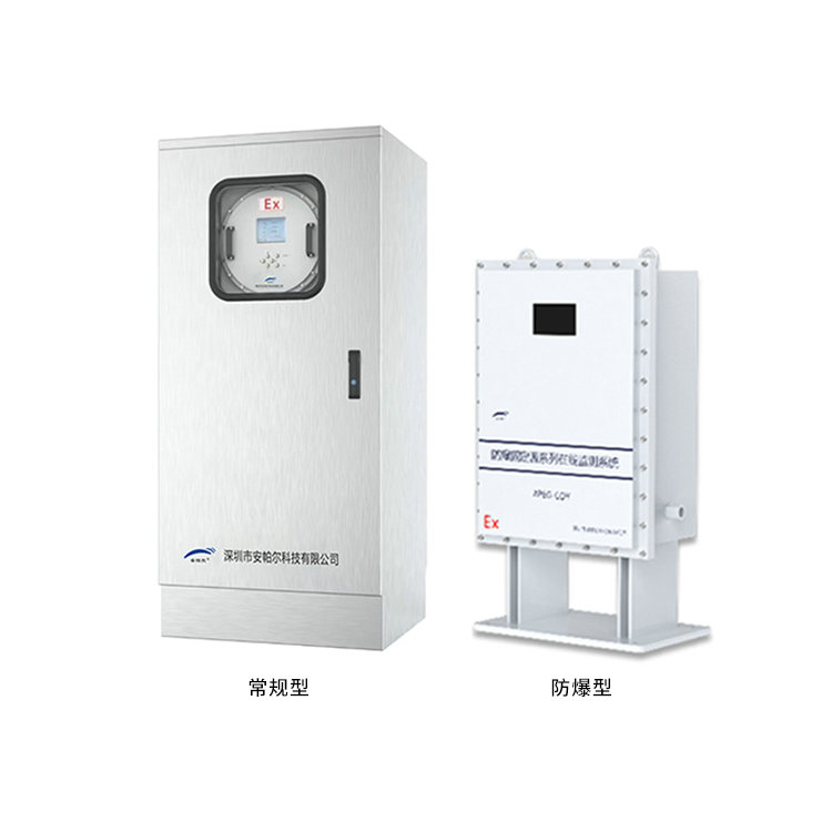 無止境系列氣體成分在線分析系統