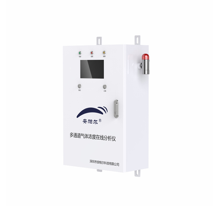 工匠系列在線氣體成分分析儀