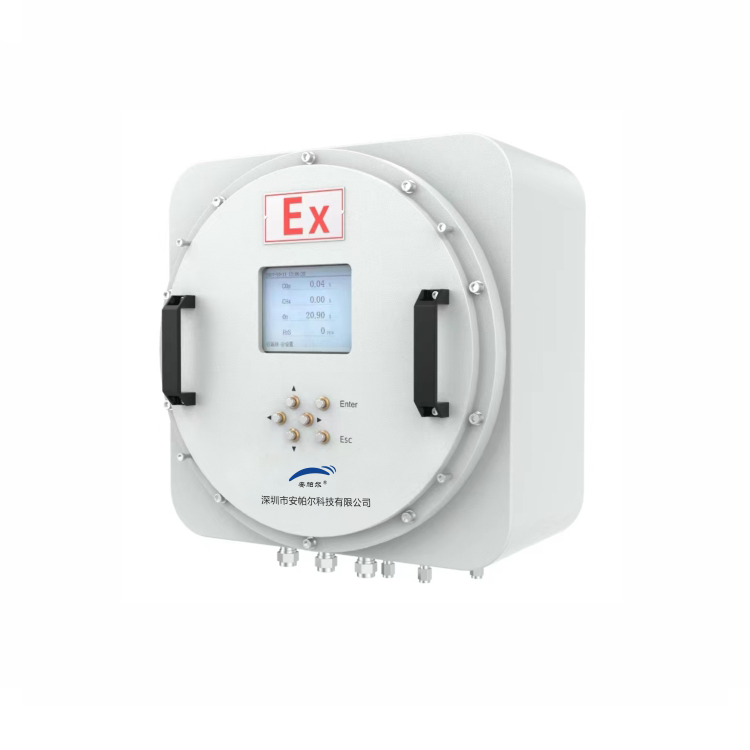 工匠系列在線氣體成分分析儀